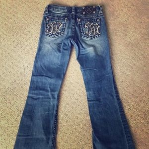 Miss Me Jeans Girls size 12